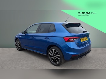 Used Skoda Fabia 2025 for sale - 78389495: Photo