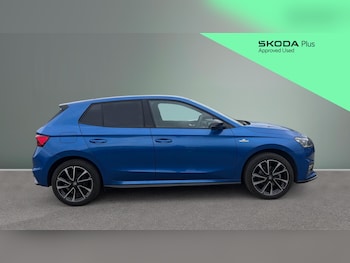 Used Skoda Fabia 2025 for sale - 78389495: Photo