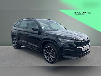 Used Skoda Kodiaq 2023 for sale - 78434092: Photo