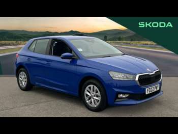 2022 (22) - 1.0 TSI SE Comfort 5dr Petrol Hatchback