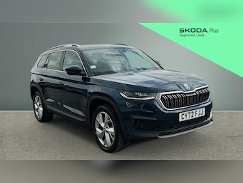 Used Skoda Kodiaq 2023 for sale - 79081426: Photo