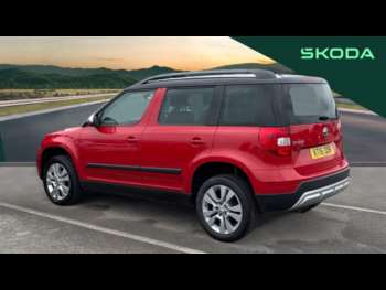 Used Skoda Yeti 2016 for sale - 75251170: Photo