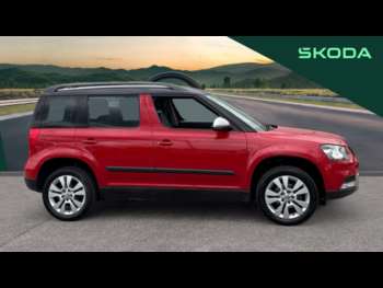 Used Skoda Yeti 2016 for sale - 75251170: Photo