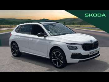 2024 (24) - 1.5 TSI Monte Carlo 5dr DSG Petrol Hatchback
