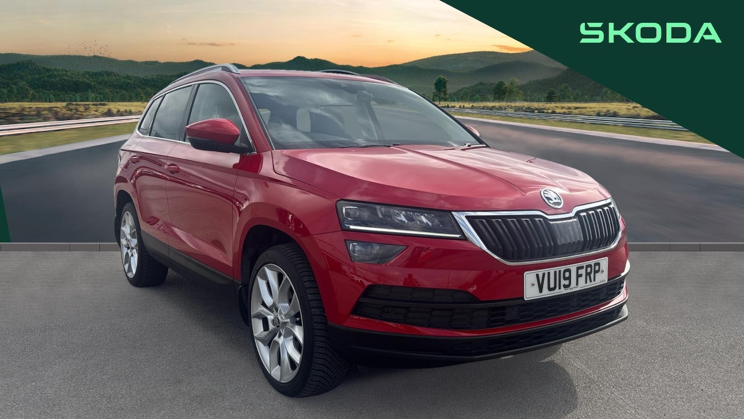 Used Skoda Karoq 2019 for sale - 76079627: Photo 1