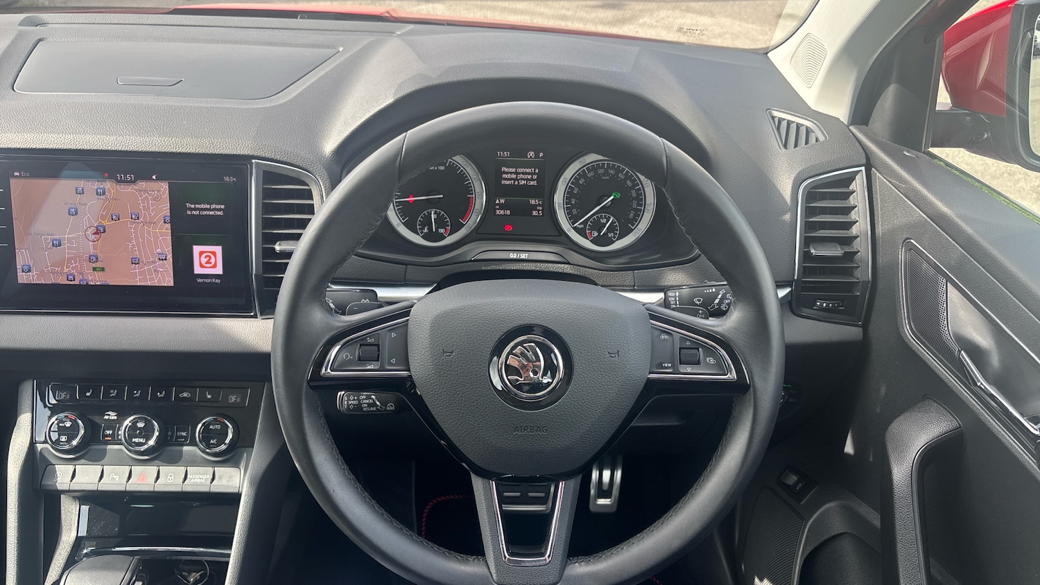 Used Skoda Karoq 2019 for sale - 76079627: Photo 10