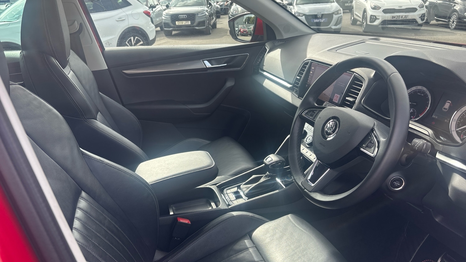 Used Skoda Karoq 2019 for sale - 76079627: Photo 15