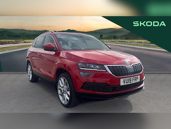 2019 (19) - 2.0 TDI Edition 4x4 5dr DSG Diesel Estate