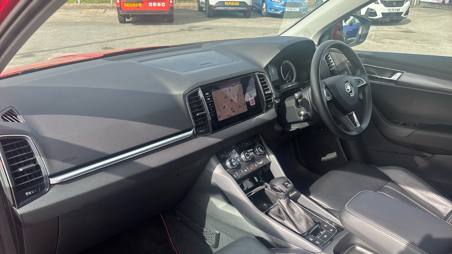 Used Skoda Karoq 2019 for sale - 76079627: Photo 2