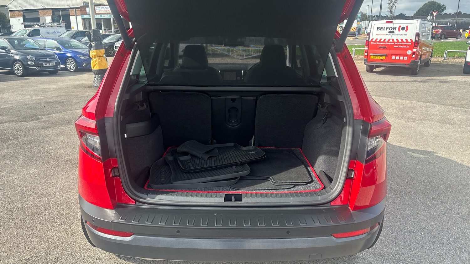 Used Skoda Karoq 2019 for sale - 76079627: Photo 20