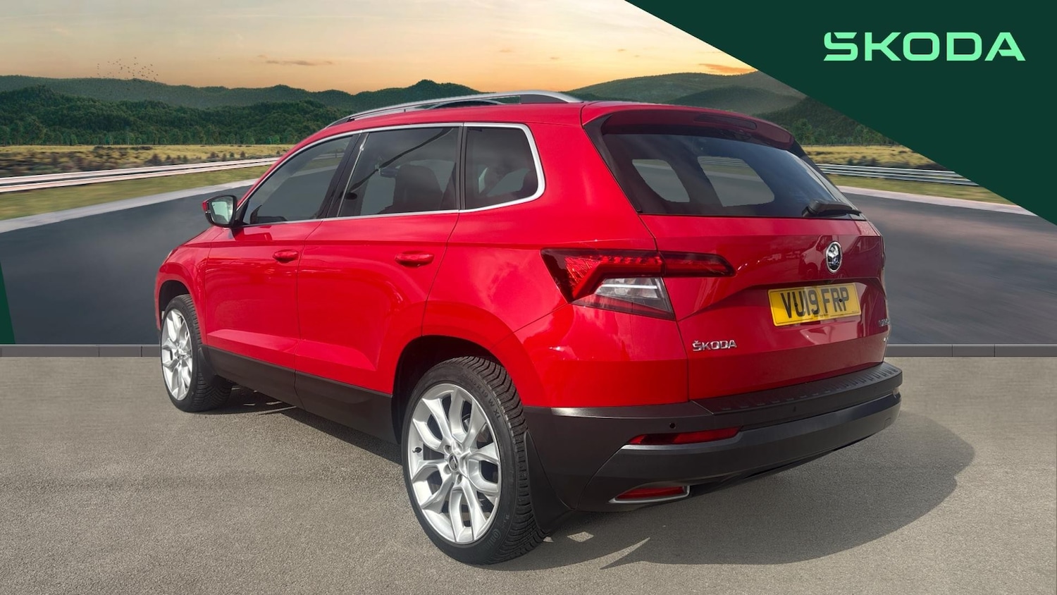Used Skoda Karoq 2019 for sale - 76079627: Photo 3