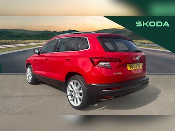 Used Skoda Karoq 2019 for sale - 76079627: Photo 3