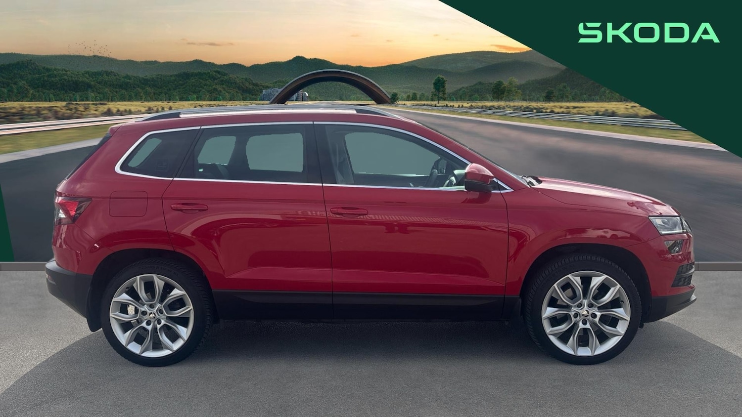 Used Skoda Karoq 2019 for sale - 76079627: Photo 4