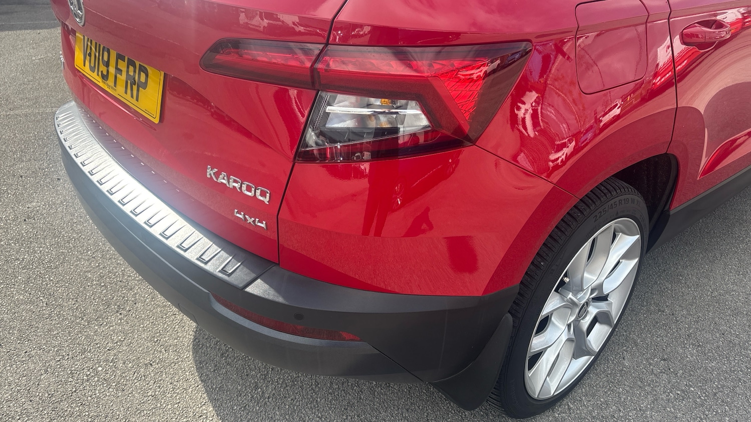 Used Skoda Karoq 2019 for sale - 76079627: Photo 42