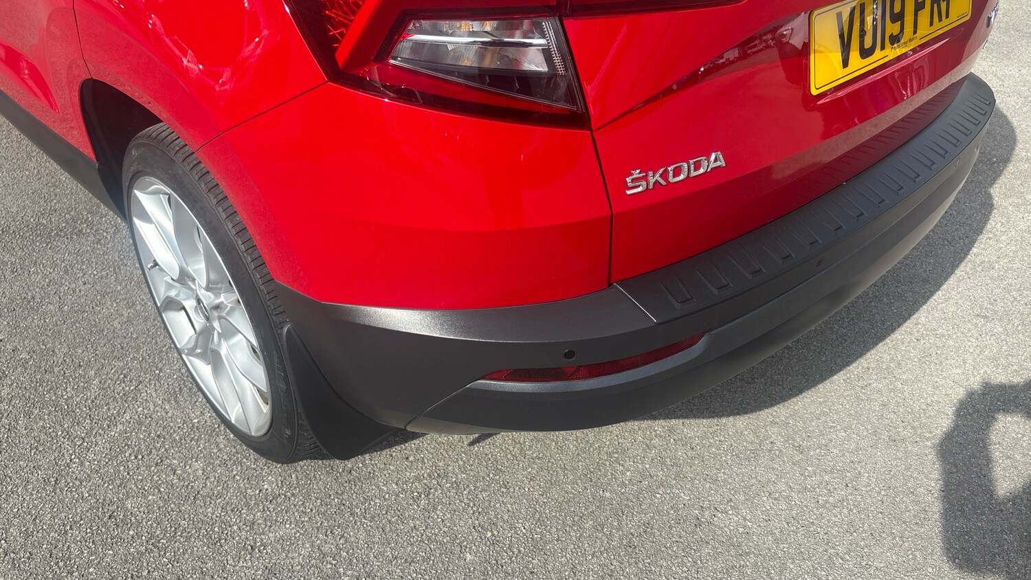 Used Skoda Karoq 2019 for sale - 76079627: Photo 44