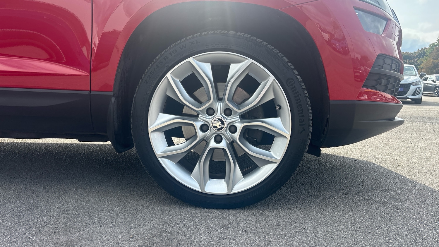 Used Skoda Karoq 2019 for sale - 76079627: Photo 5