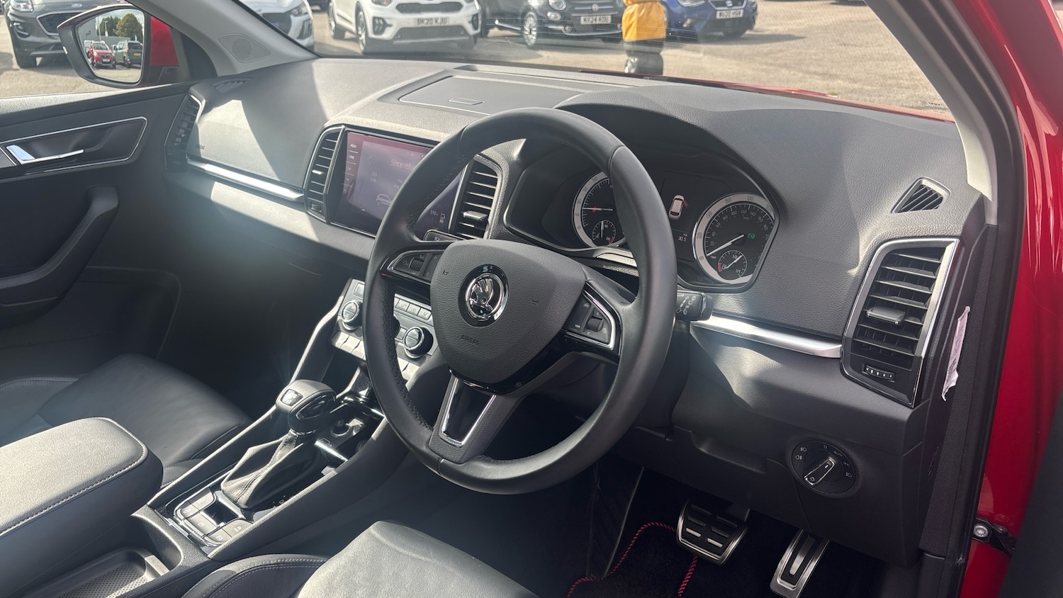 Used Skoda Karoq 2019 for sale - 76079627: Photo 6