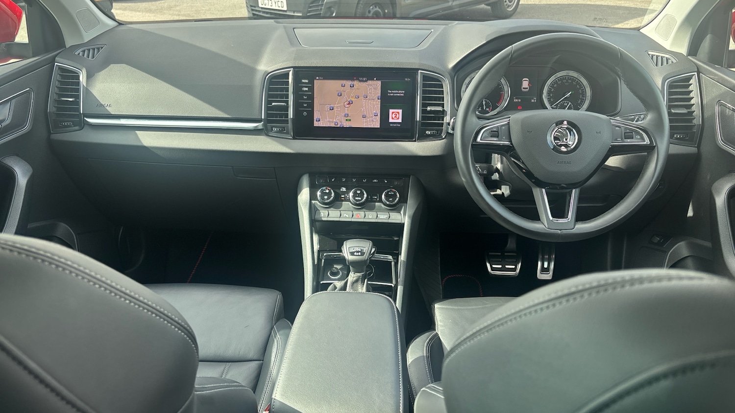 Used Skoda Karoq 2019 for sale - 76079627: Photo 9