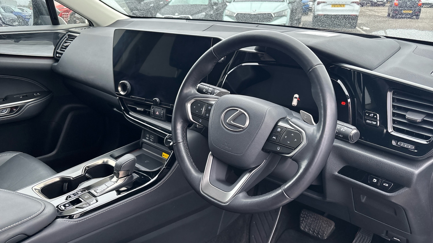 Used Lexus NX 2022 for sale - 77619771: Photo 11