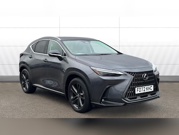 Lexus NX feature image