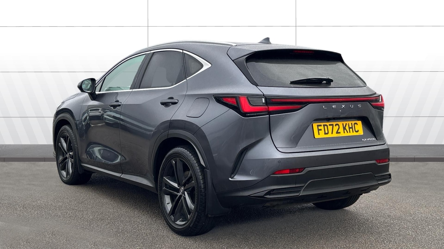 Used Lexus NX 2022 for sale - 77619771: Photo 2