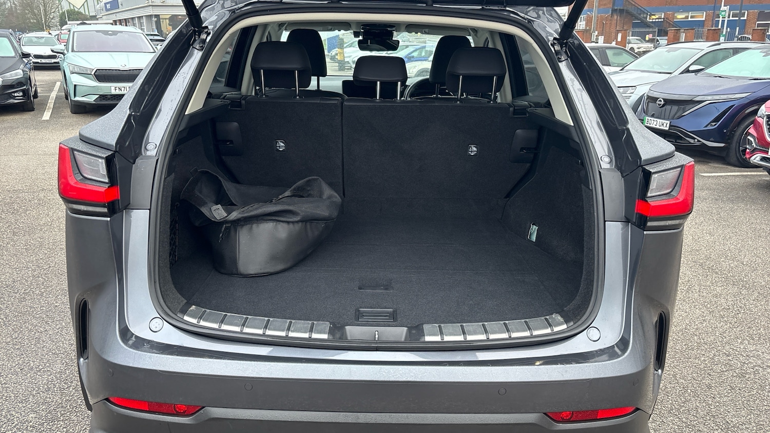 Used Lexus NX 2022 for sale - 77619771: Photo 4