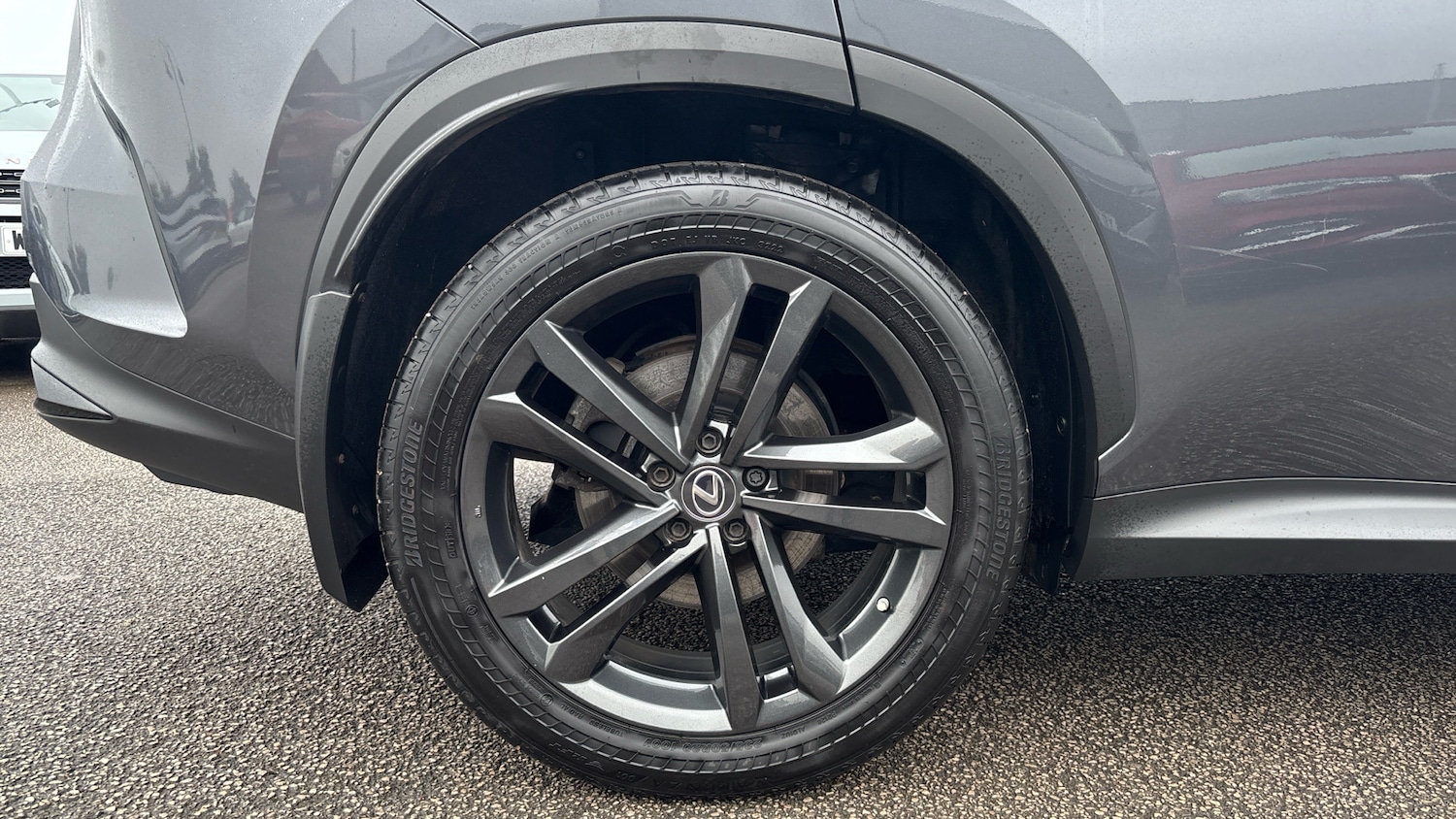 Used Lexus NX 2022 for sale - 77619771: Photo 7