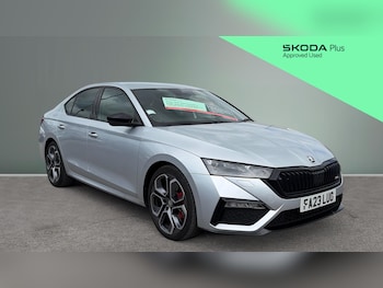 Used Skoda Octavia 2023 for sale - 78973333: Photo