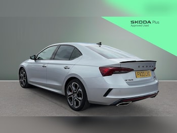 Used Skoda Octavia 2023 for sale - 78973333: Photo