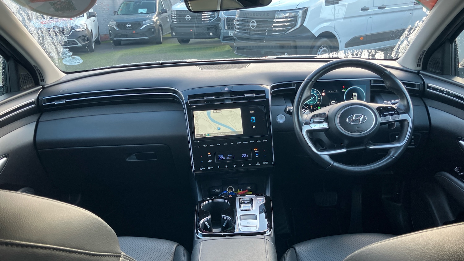 Used Hyundai TUCSON 2023 for sale - 77365115: Photo 10