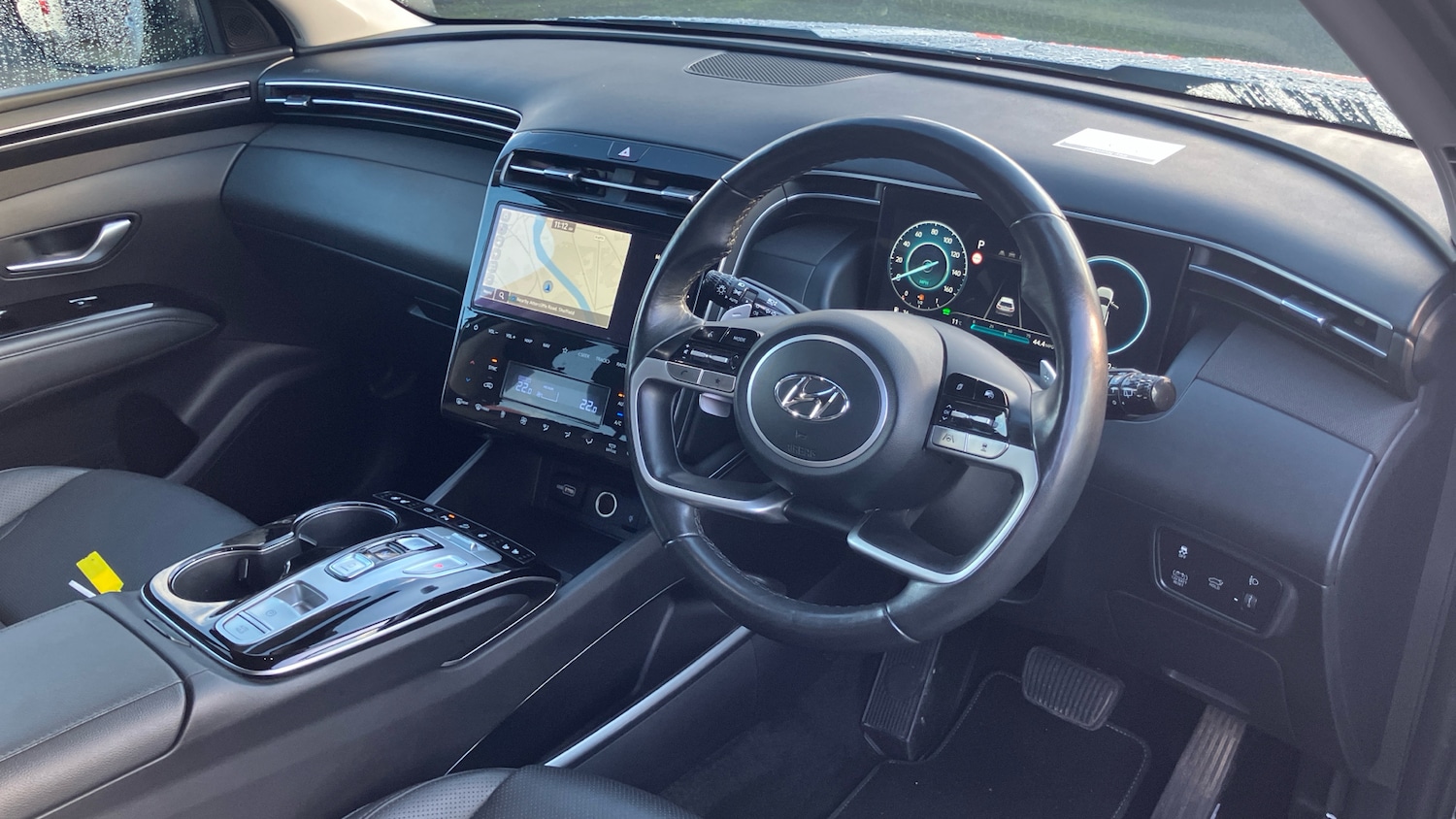 Used Hyundai TUCSON 2023 for sale - 77365115: Photo 11