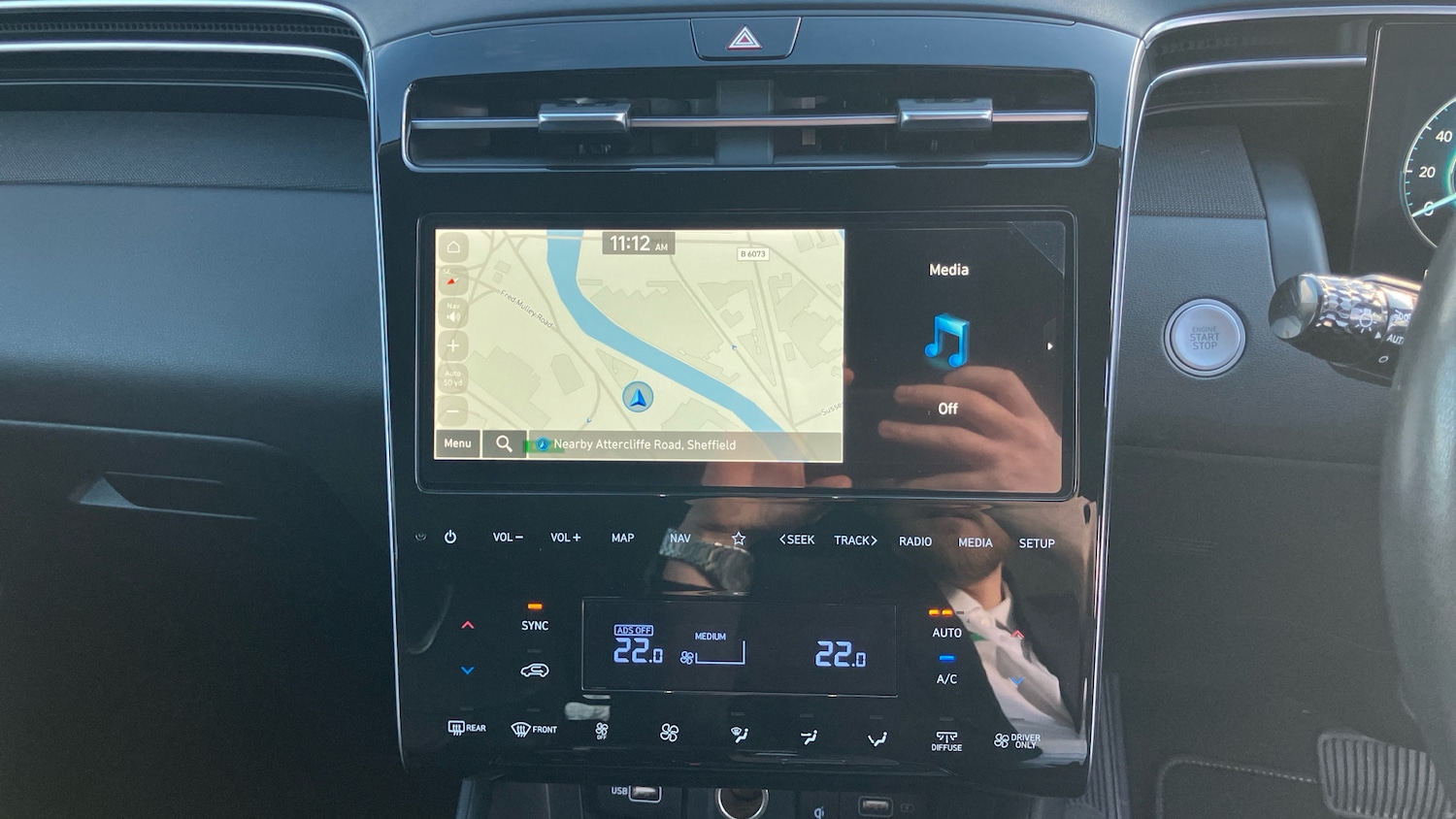 Used Hyundai TUCSON 2023 for sale - 77365115: Photo 12