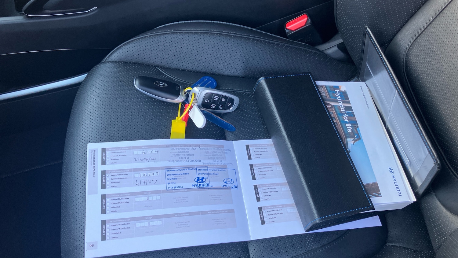 Used Hyundai TUCSON 2023 for sale - 77365115: Photo 19