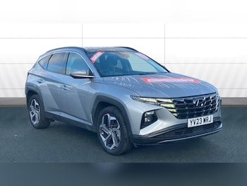 Used Hyundai TUCSON 2023 for sale - 77365115: Photo