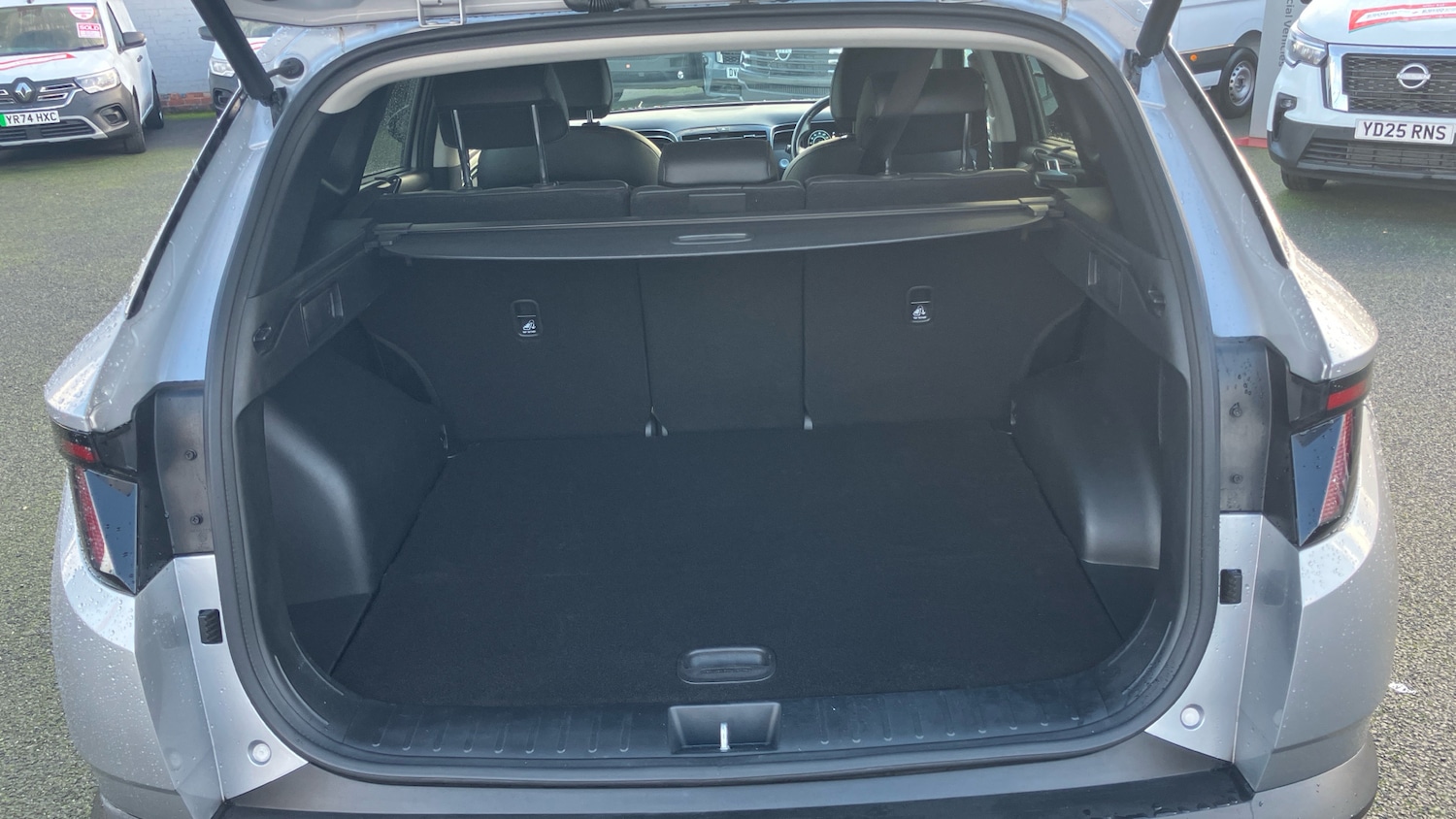 Used Hyundai TUCSON 2023 for sale - 77365115: Photo 4