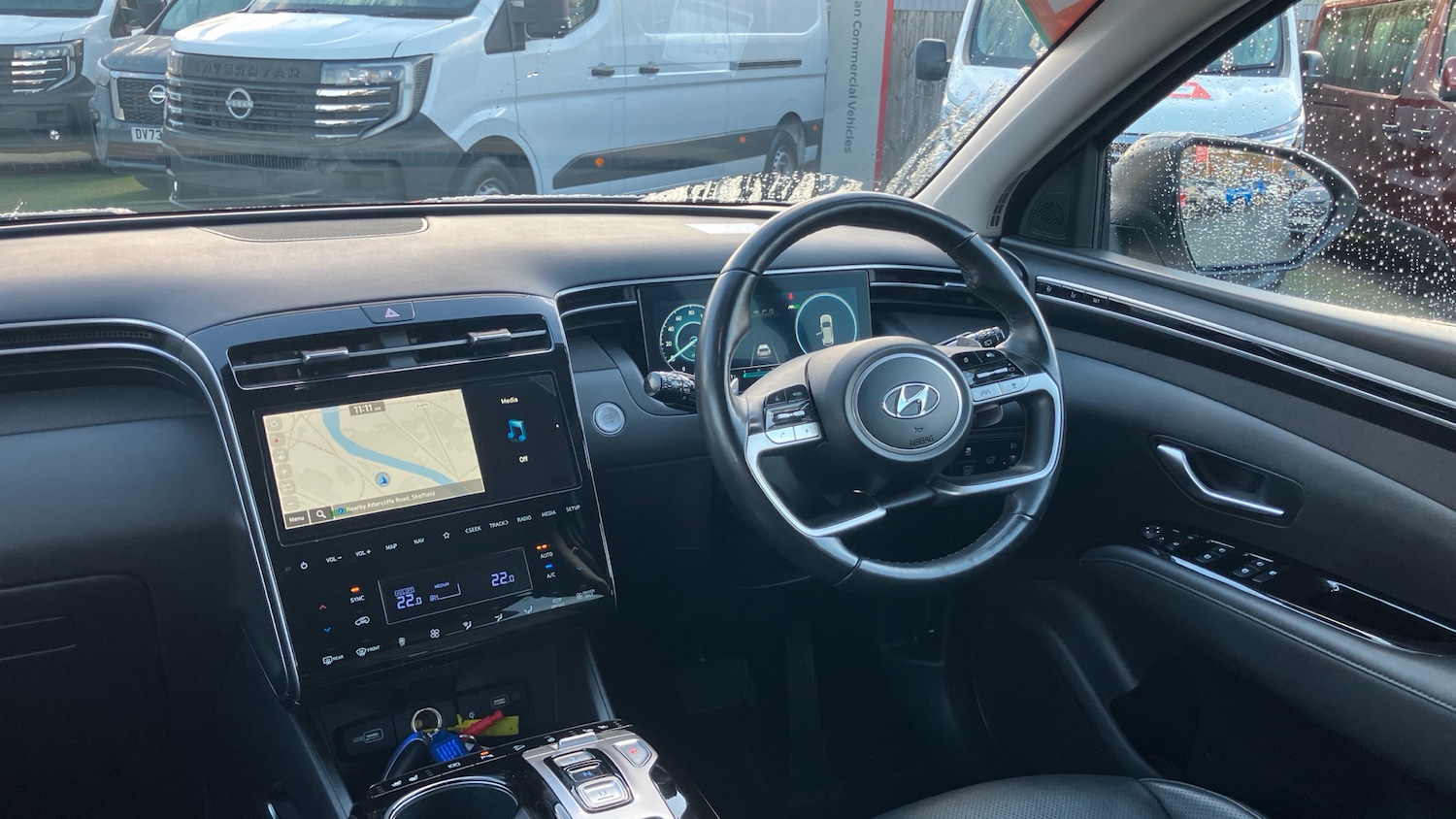 Used Hyundai TUCSON 2023 for sale - 77365115: Photo 9