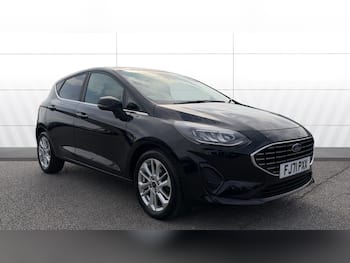 Used Ford Fiesta 2022 for sale - 79641353: Photo