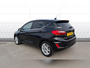 Used Ford Fiesta 2022 for sale - 79641353: Photo