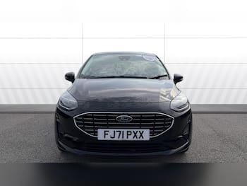 Used Ford Fiesta 2022 for sale - 79641353: Photo