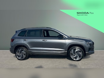Used Skoda Karoq 2023 for sale - 79240379: Photo