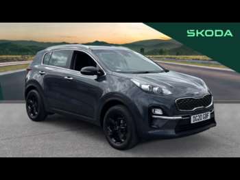 2020 (20) - 1.6 GDi ISG 2 5dr Petrol Estate