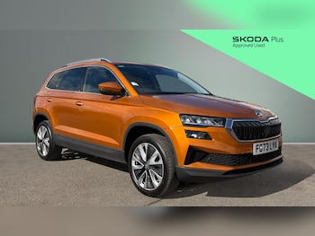 Used Skoda Karoq 2023 for sale - 78310278: Photo