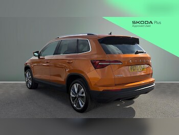 Used Skoda Karoq 2023 for sale - 78310278: Photo