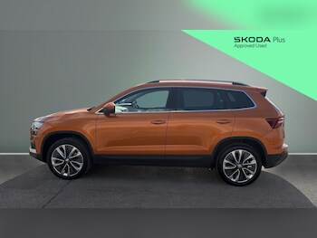 Used Skoda Karoq 2023 for sale - 78310278: Photo