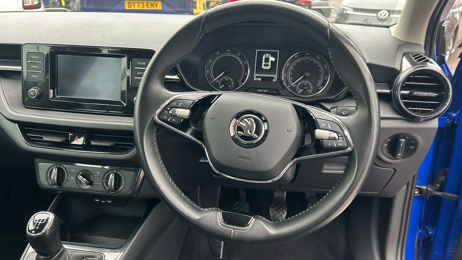 Used Skoda Fabia 2023 for sale - 77830409: Photo 10