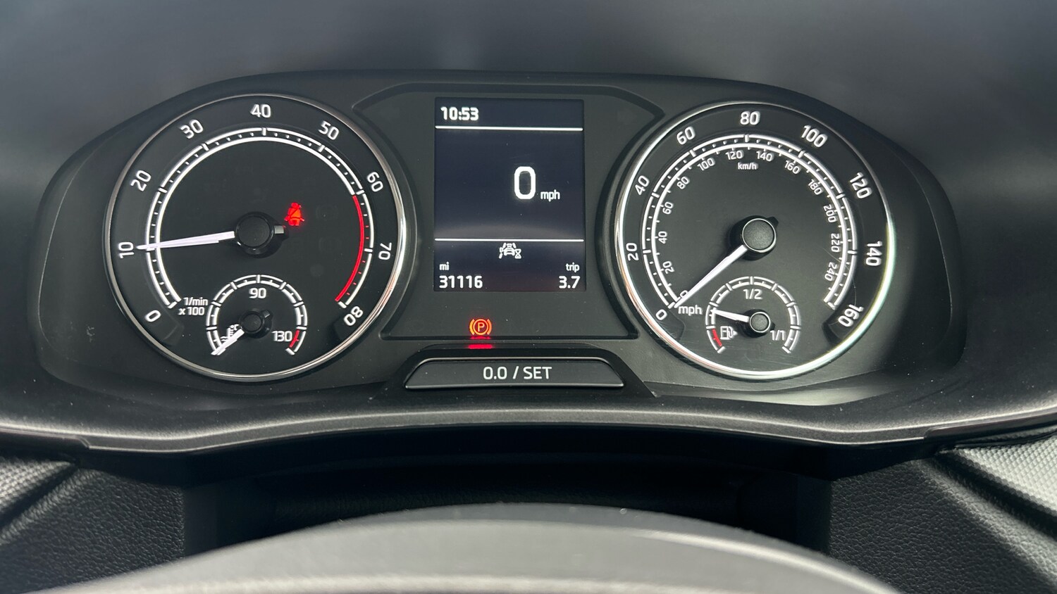 Used Skoda Fabia 2023 for sale - 77830409: Photo 11