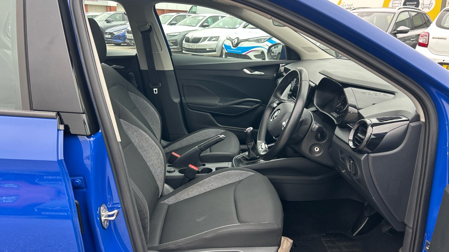 Used Skoda Fabia 2023 for sale - 77830409: Photo 15