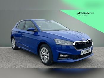 Skoda Fabia feature image