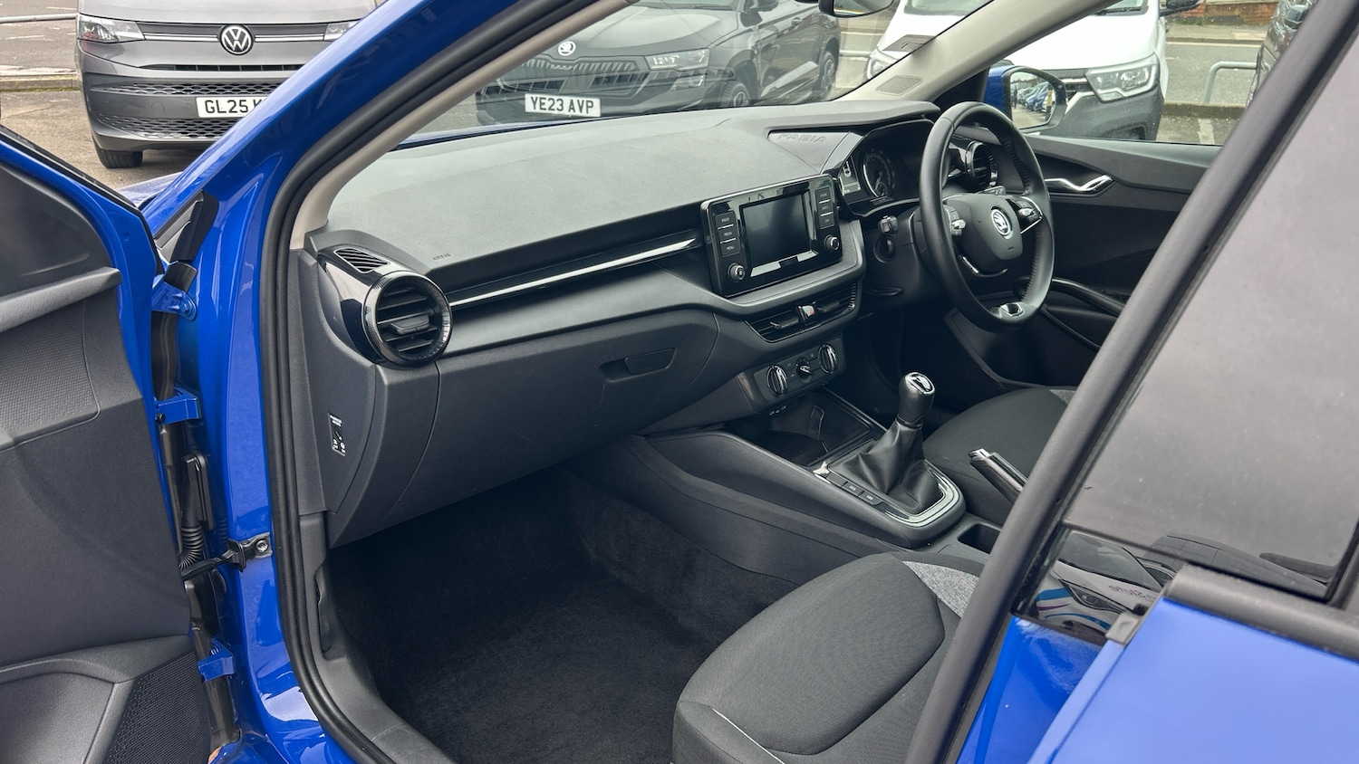 Used Skoda Fabia 2023 for sale - 77830409: Photo 2