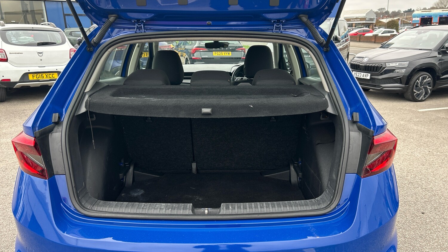 Used Skoda Fabia 2023 for sale - 77830409: Photo 20